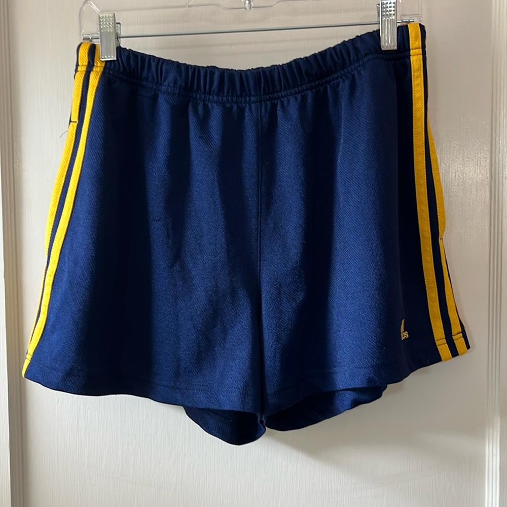 Short shorts